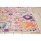 Homeroots 7 x 10 ft. Gray & Pink Distressed Area Rug 385242 - alternate 3